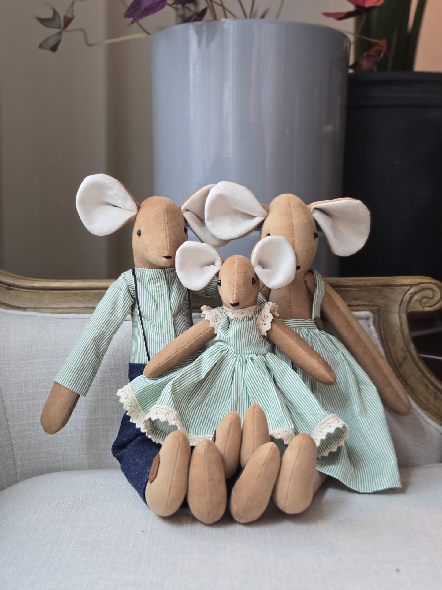 Daisy Mouse