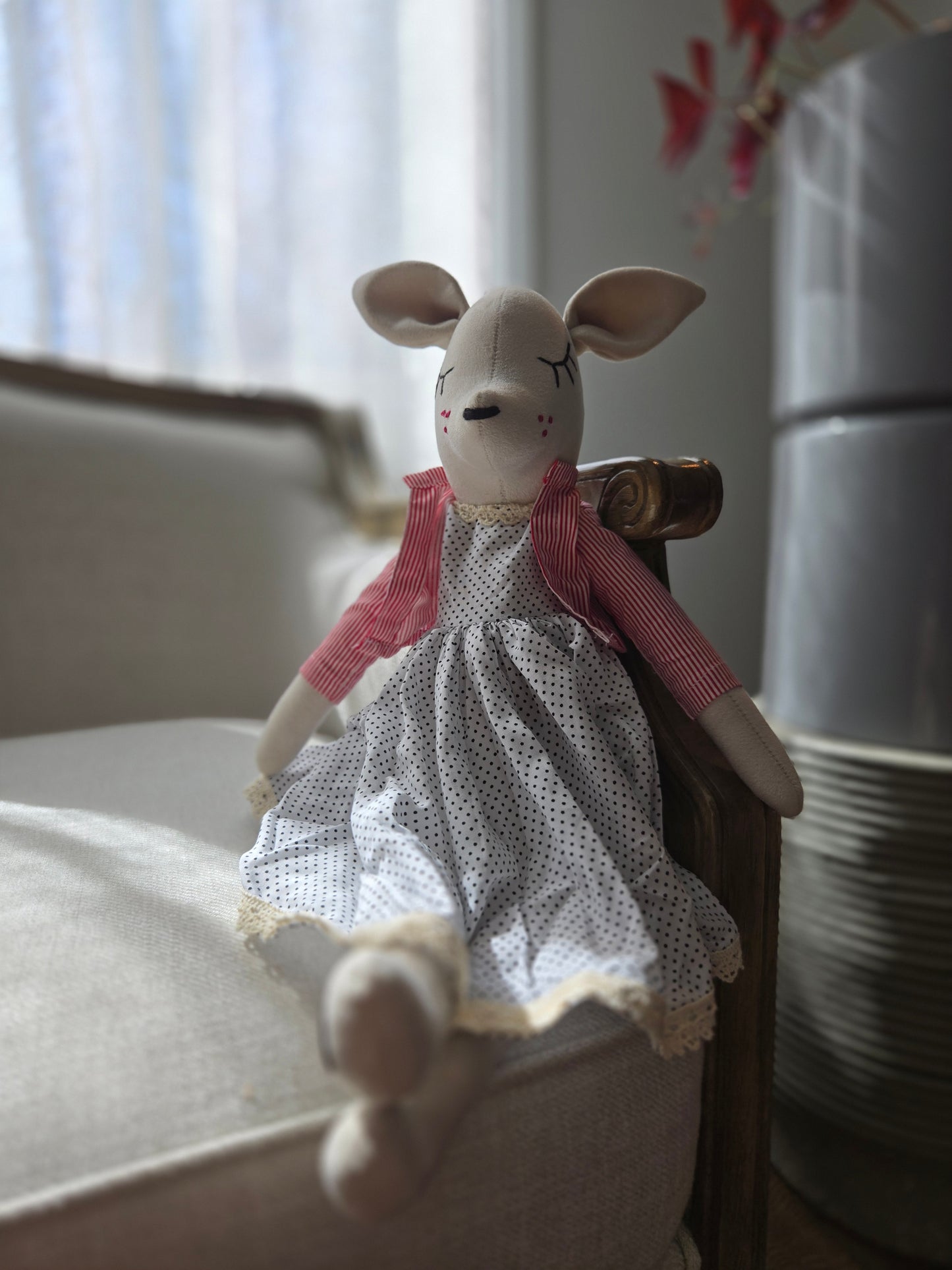 Mira the Gazelle – Mama Doll