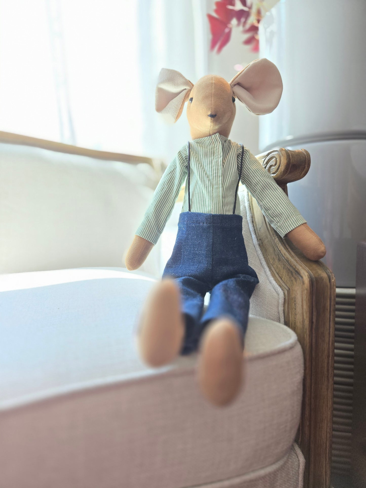 Jasper Mouse
