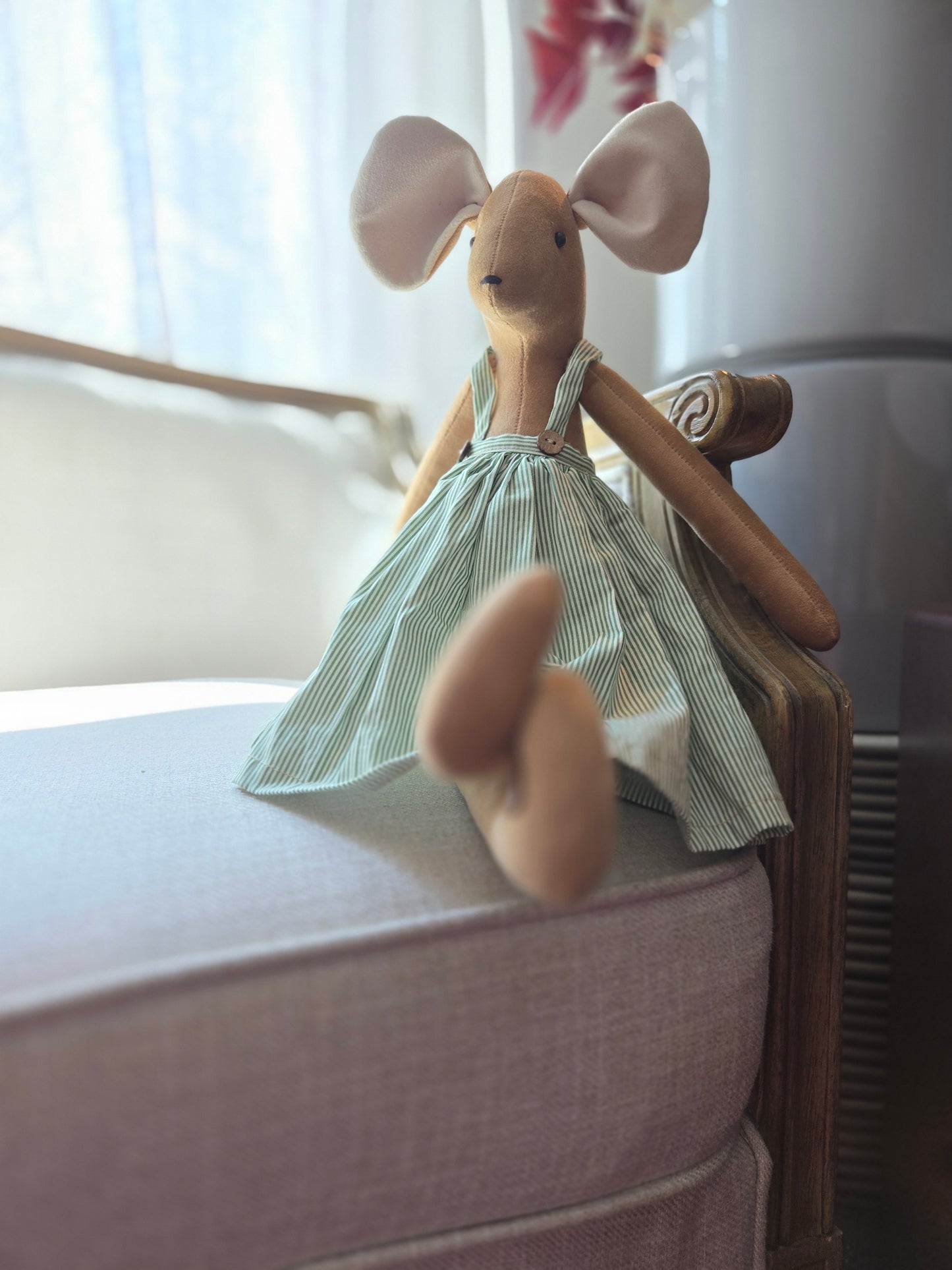Mable Mouse