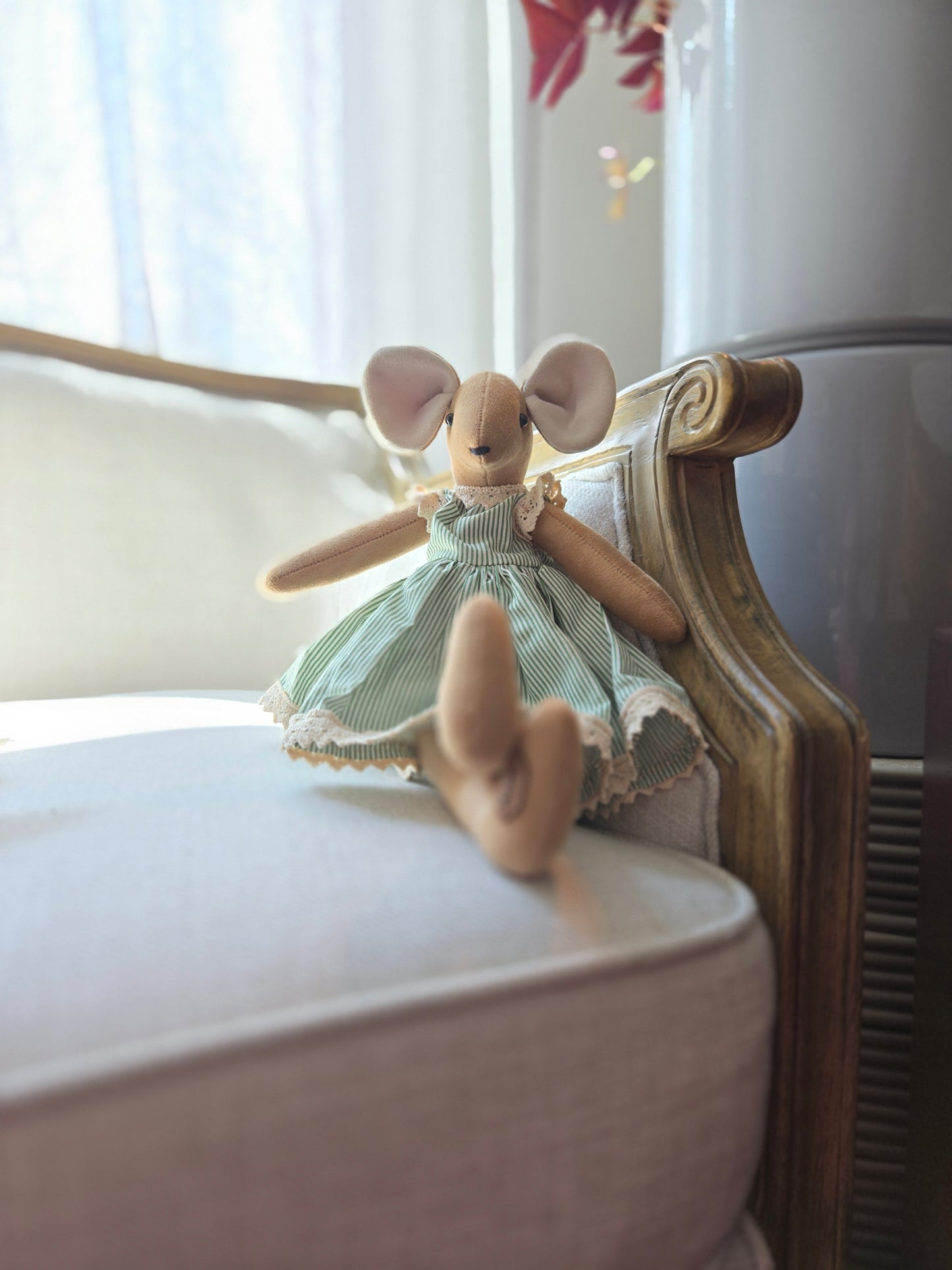 Daisy Mouse