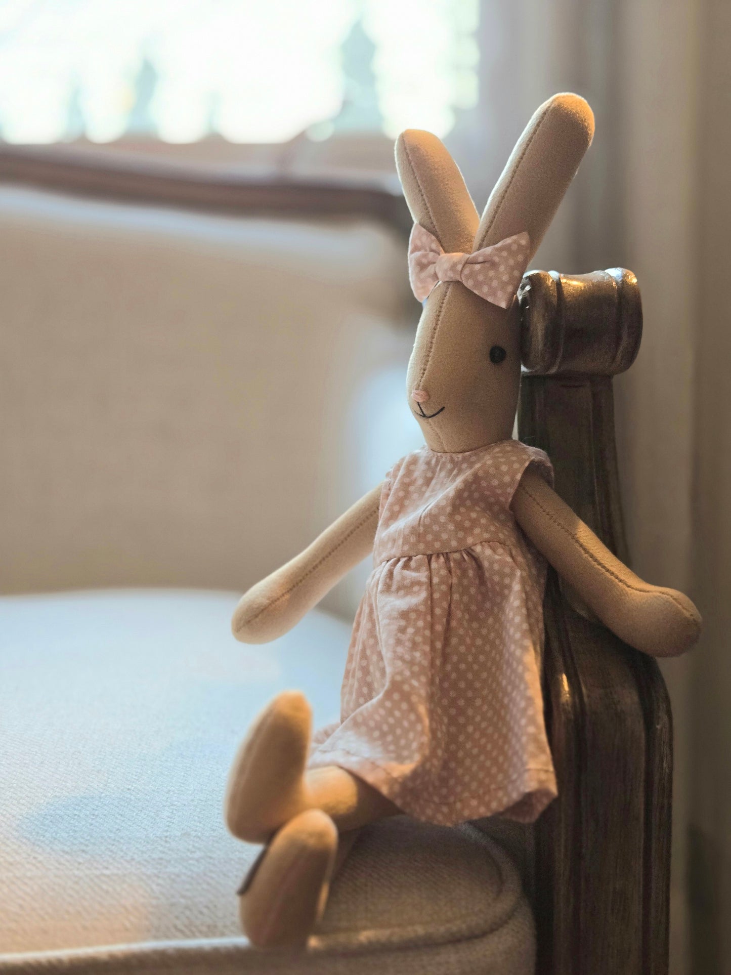 Poppy Bunny