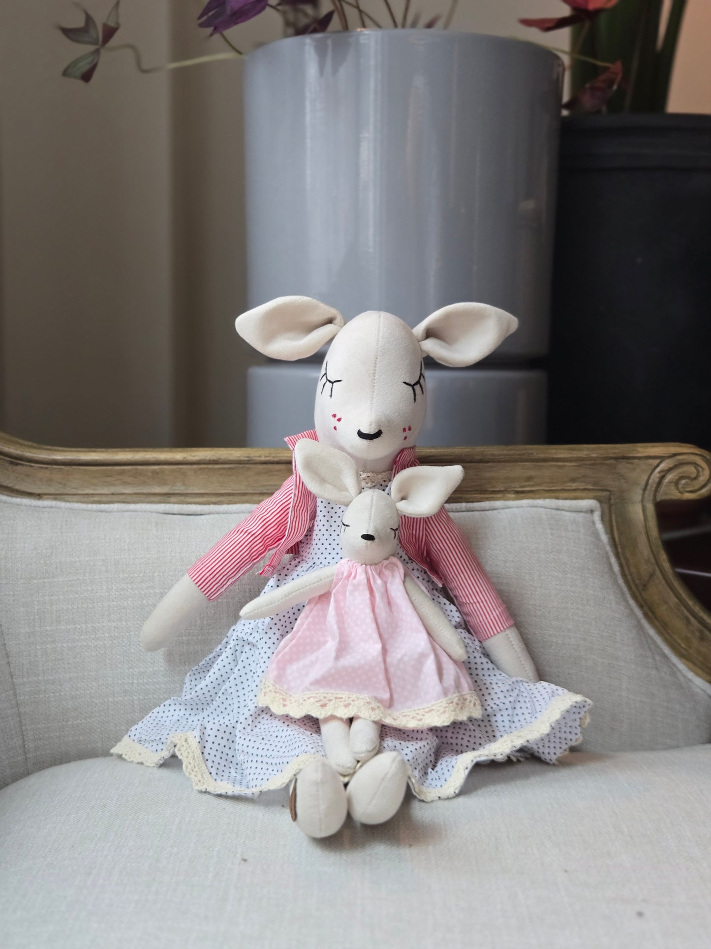 Mira the Gazelle – Mama Doll