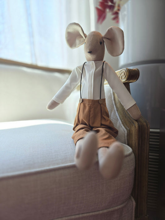 Jasper Mouse