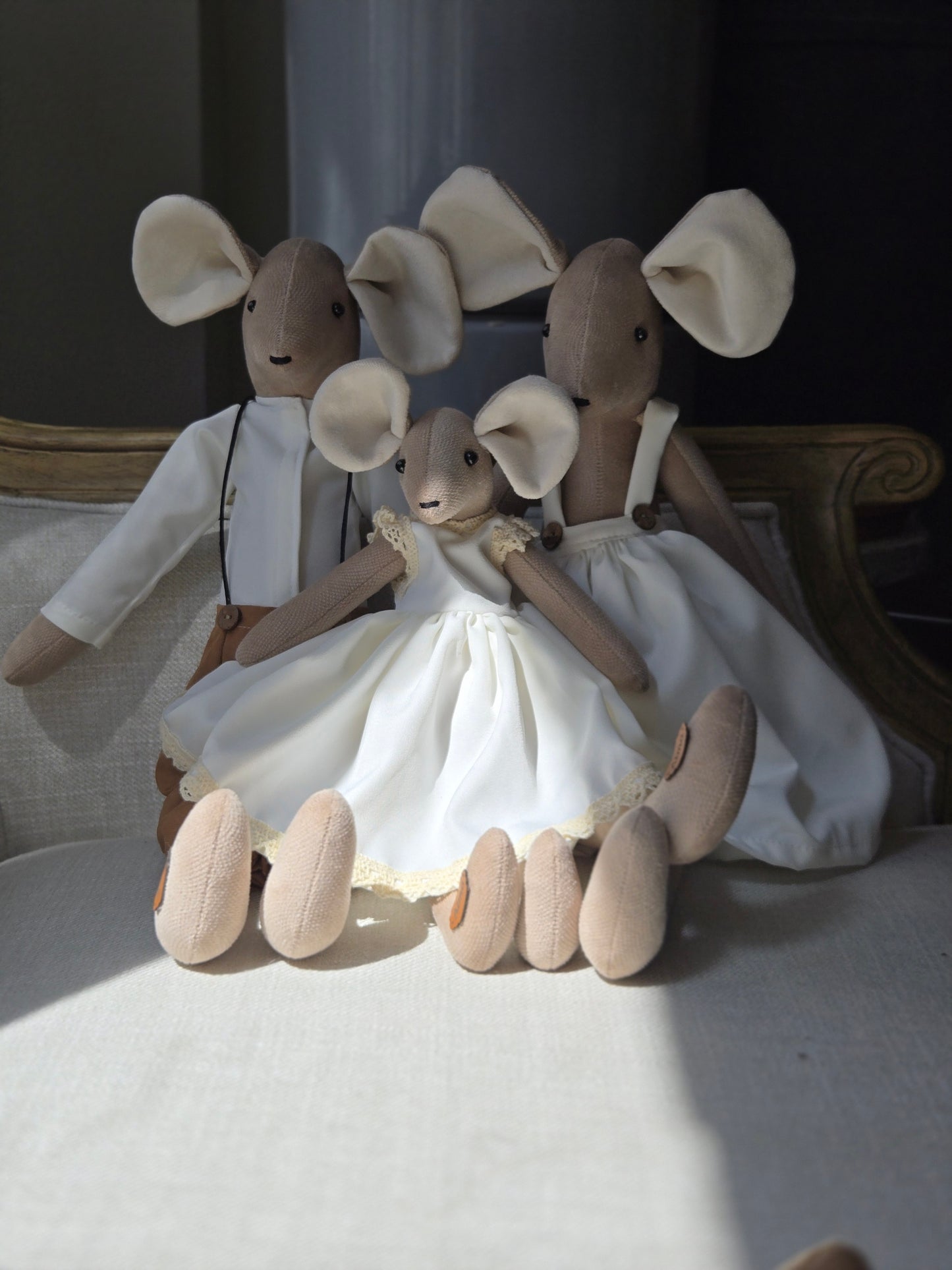 Daisy Mouse